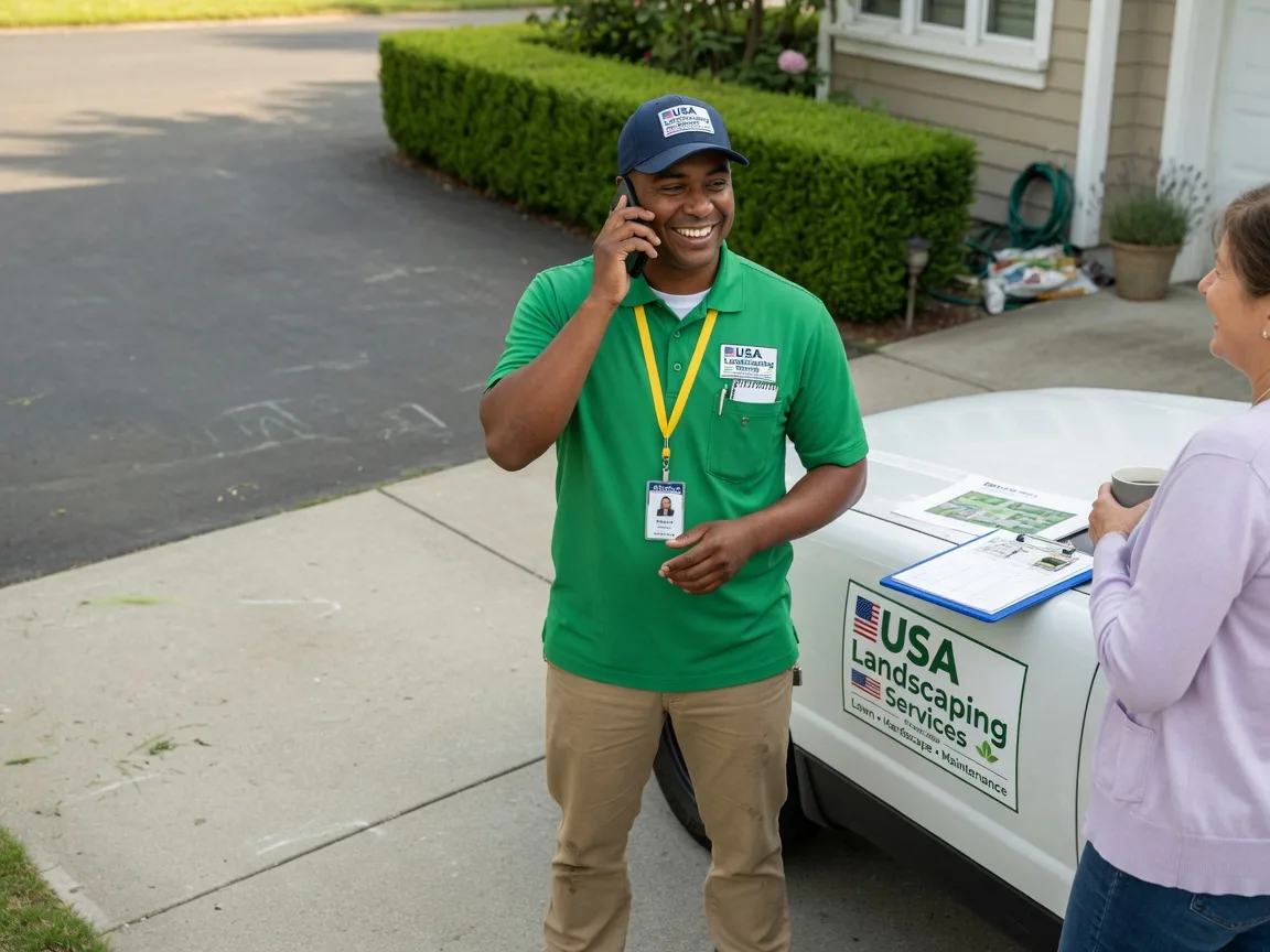 Lawn Care Post, TX FAQs